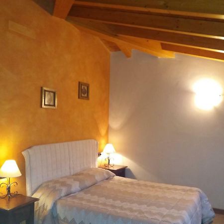 B&B Al Tramonto Monzambano Kültér fotó
