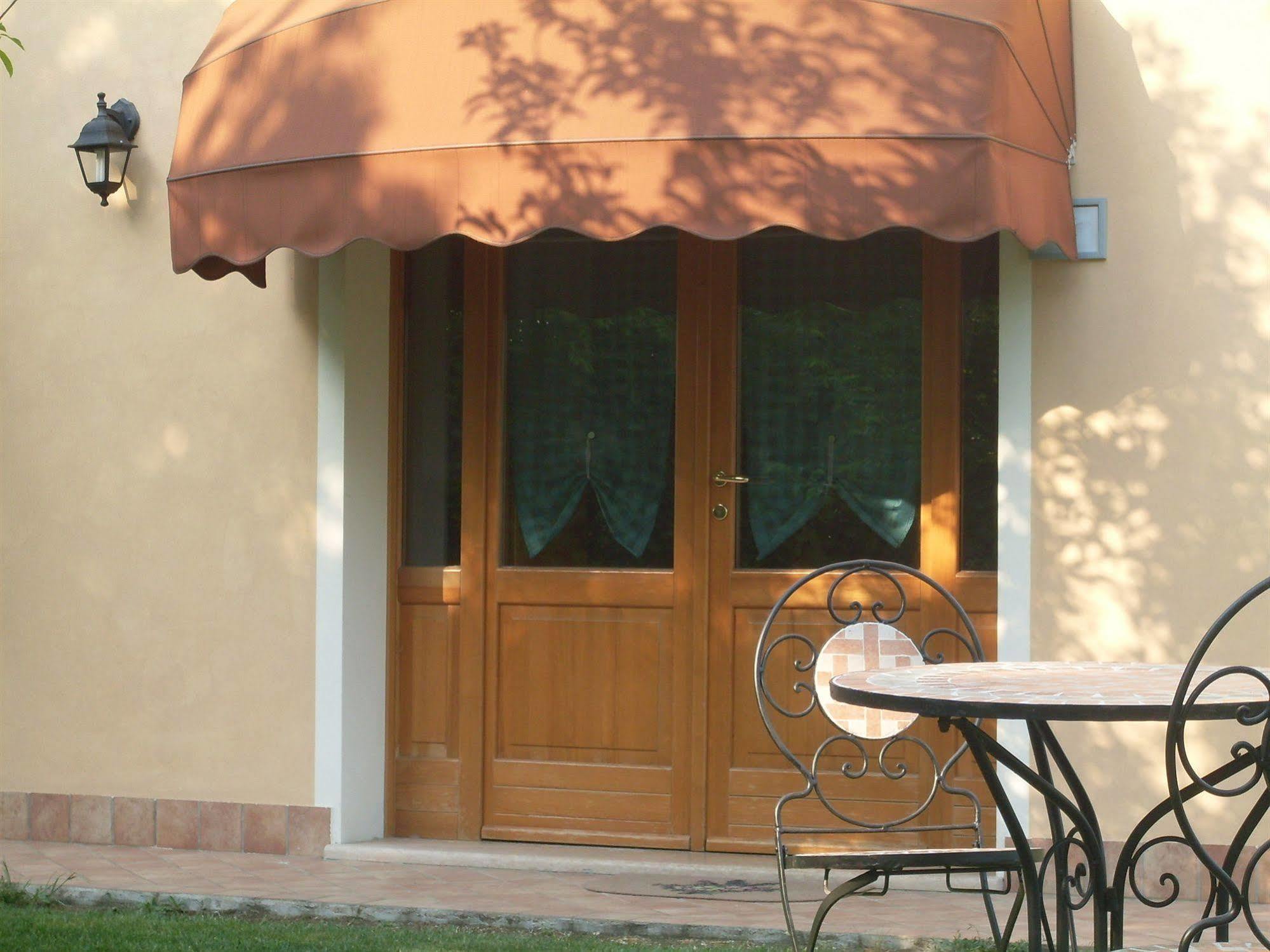 B&B Al Tramonto Monzambano Kültér fotó