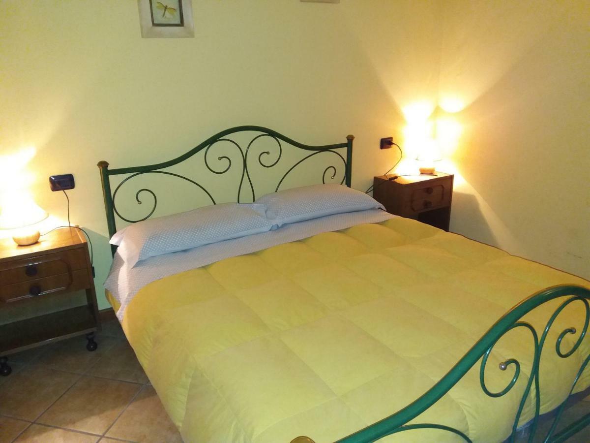 B&B Al Tramonto Monzambano Kültér fotó