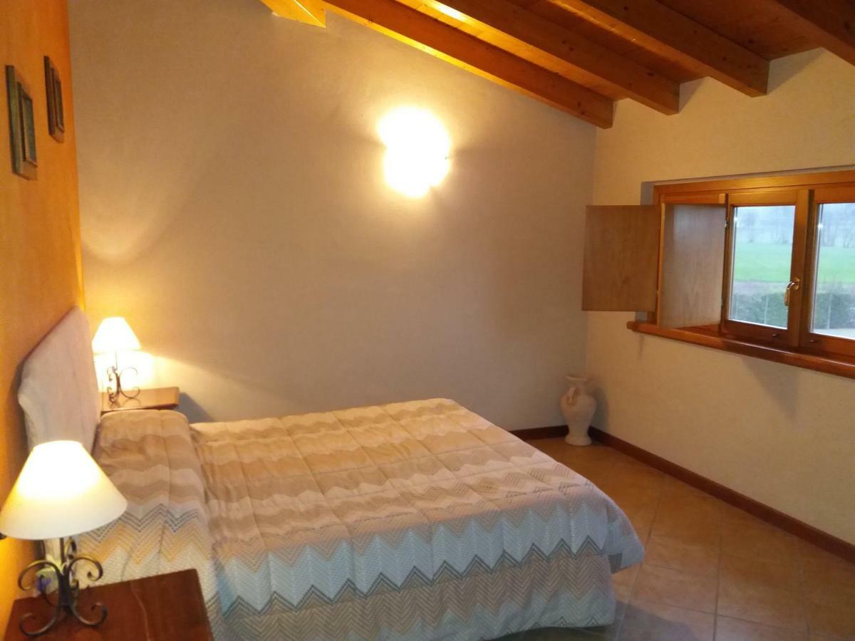 B&B Al Tramonto Monzambano Kültér fotó