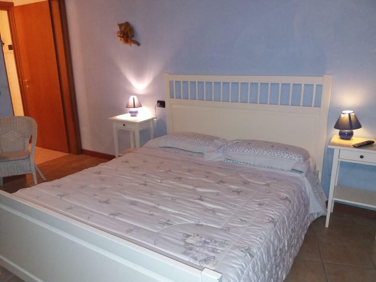 B&B Al Tramonto Monzambano Kültér fotó